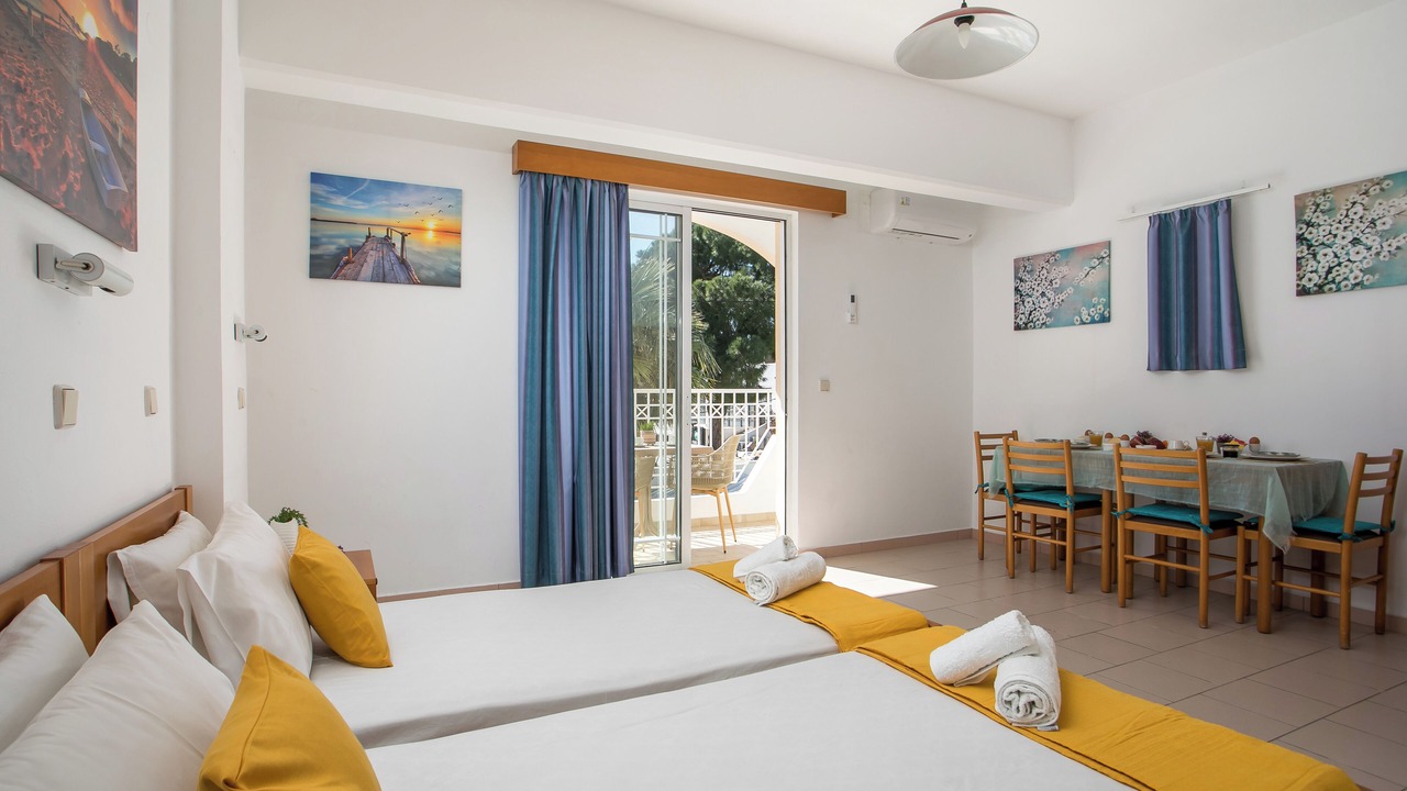 Photo of Bedroom in Lardos