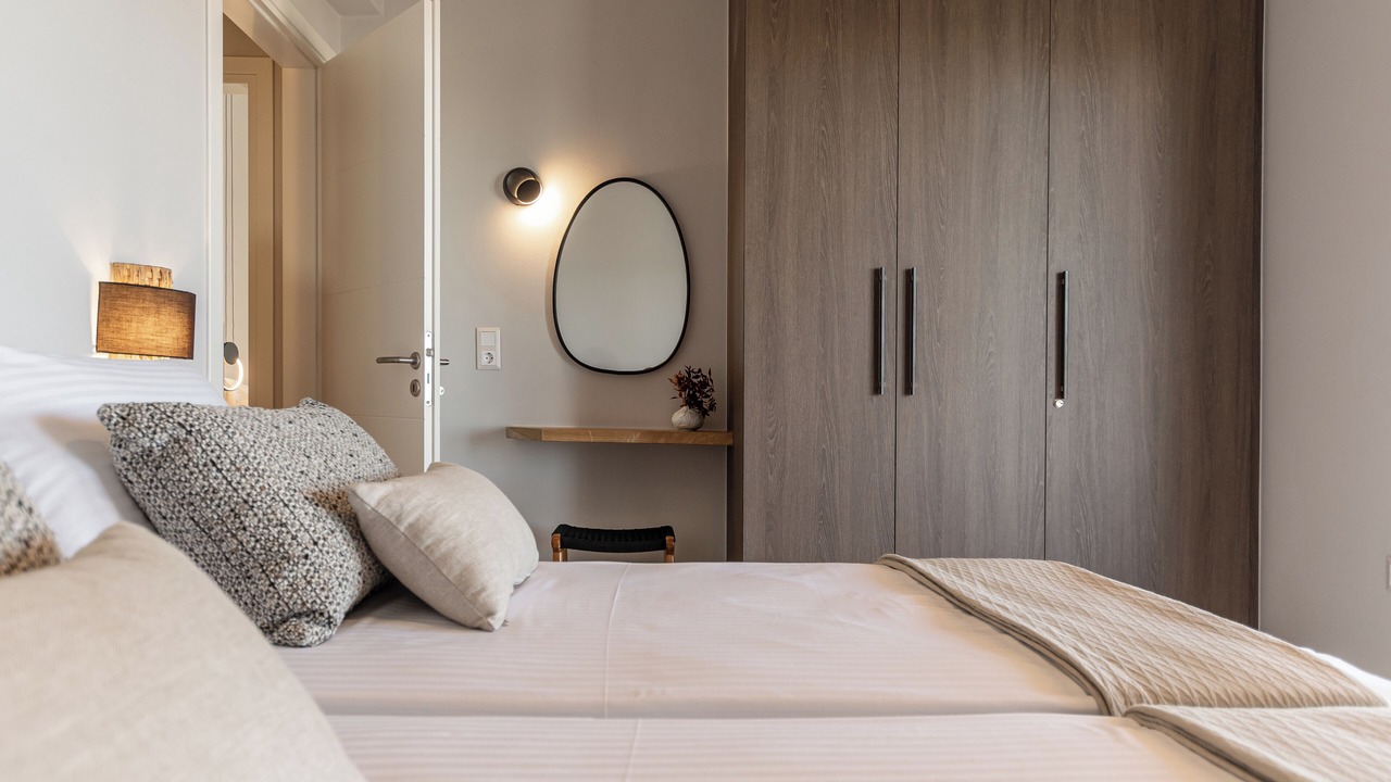 Photo of Bedroom in Naxos Town