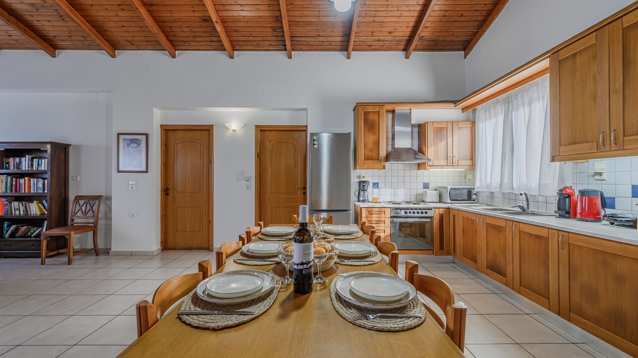 Photo of Kitchen in Stamnoi