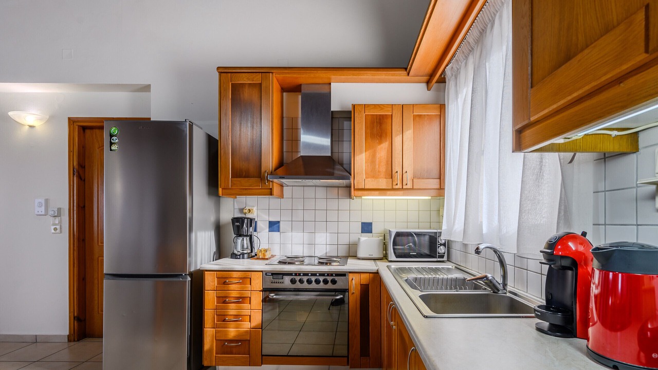 Photo of Kitchen in Stamnoi