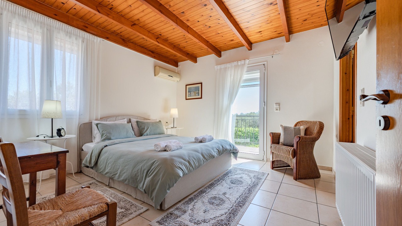 Photo of Bedroom in Stamnoi