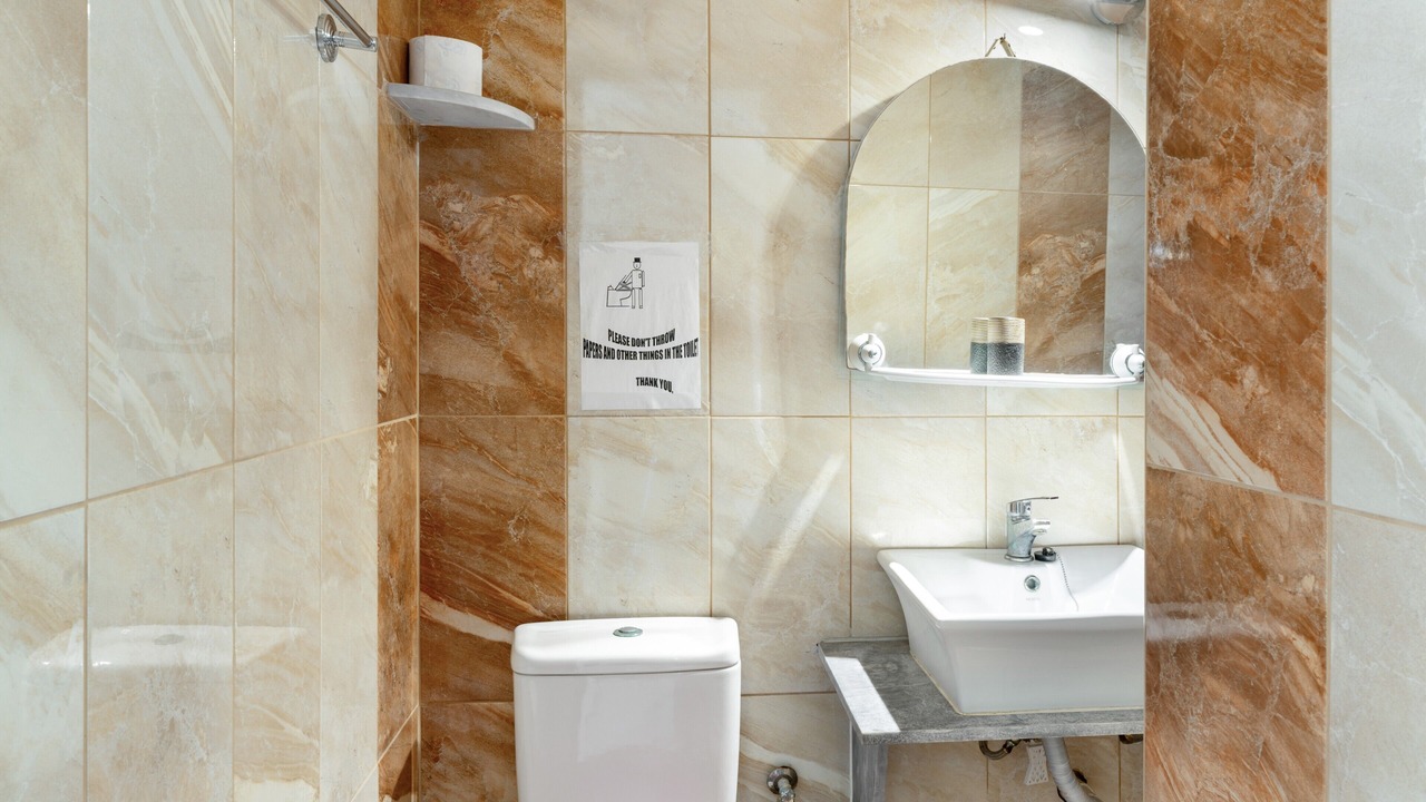Photo of Bathroom in Panormos