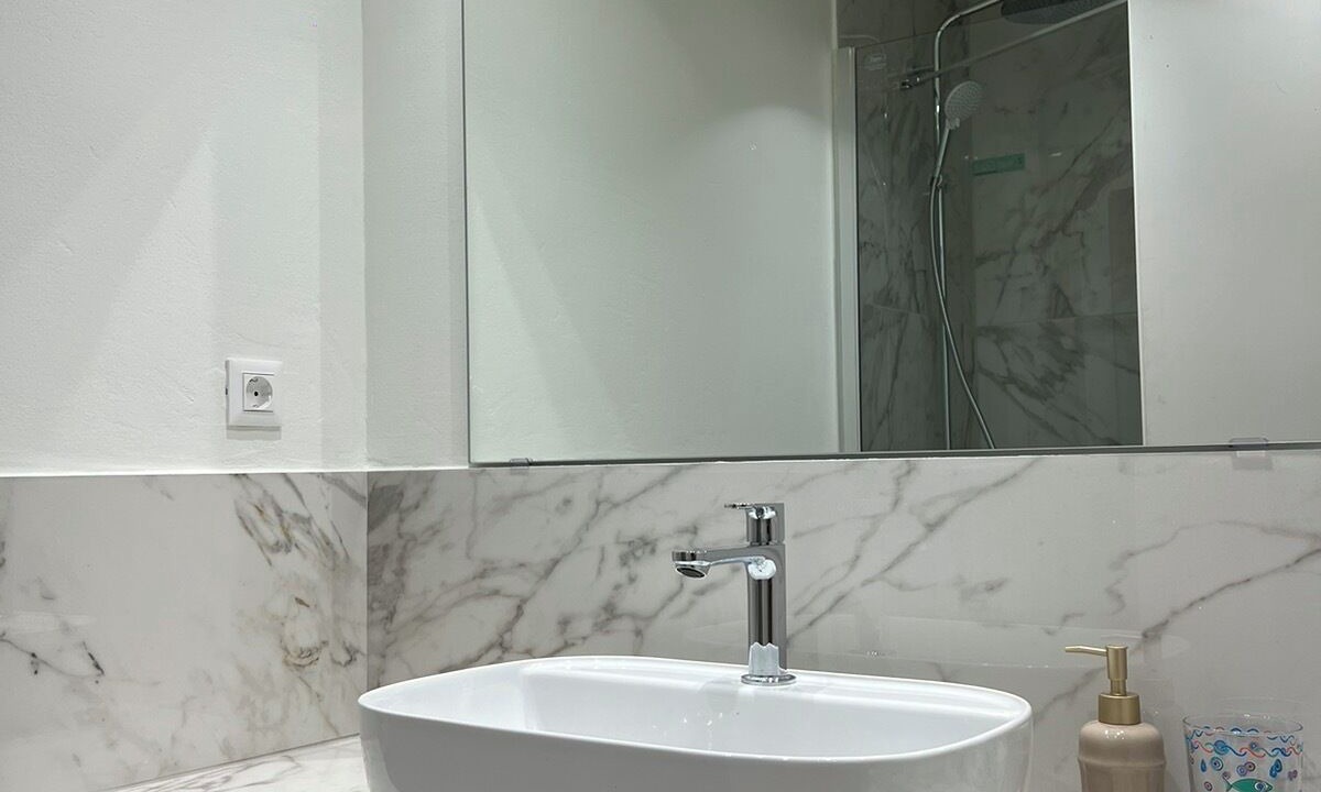 Photo of Bathroom in Monastiraki