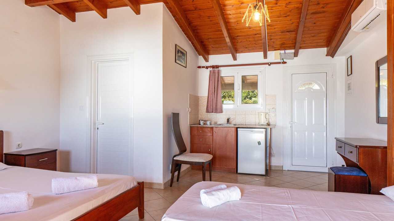 Photo of Bedroom in Parga