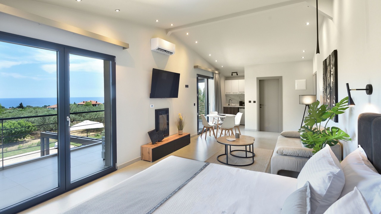 Photo of Bedroom in Litochoro