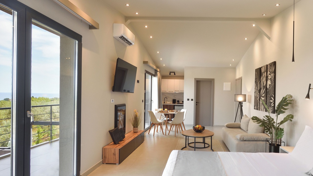 Photo of Bedroom in Litochoro