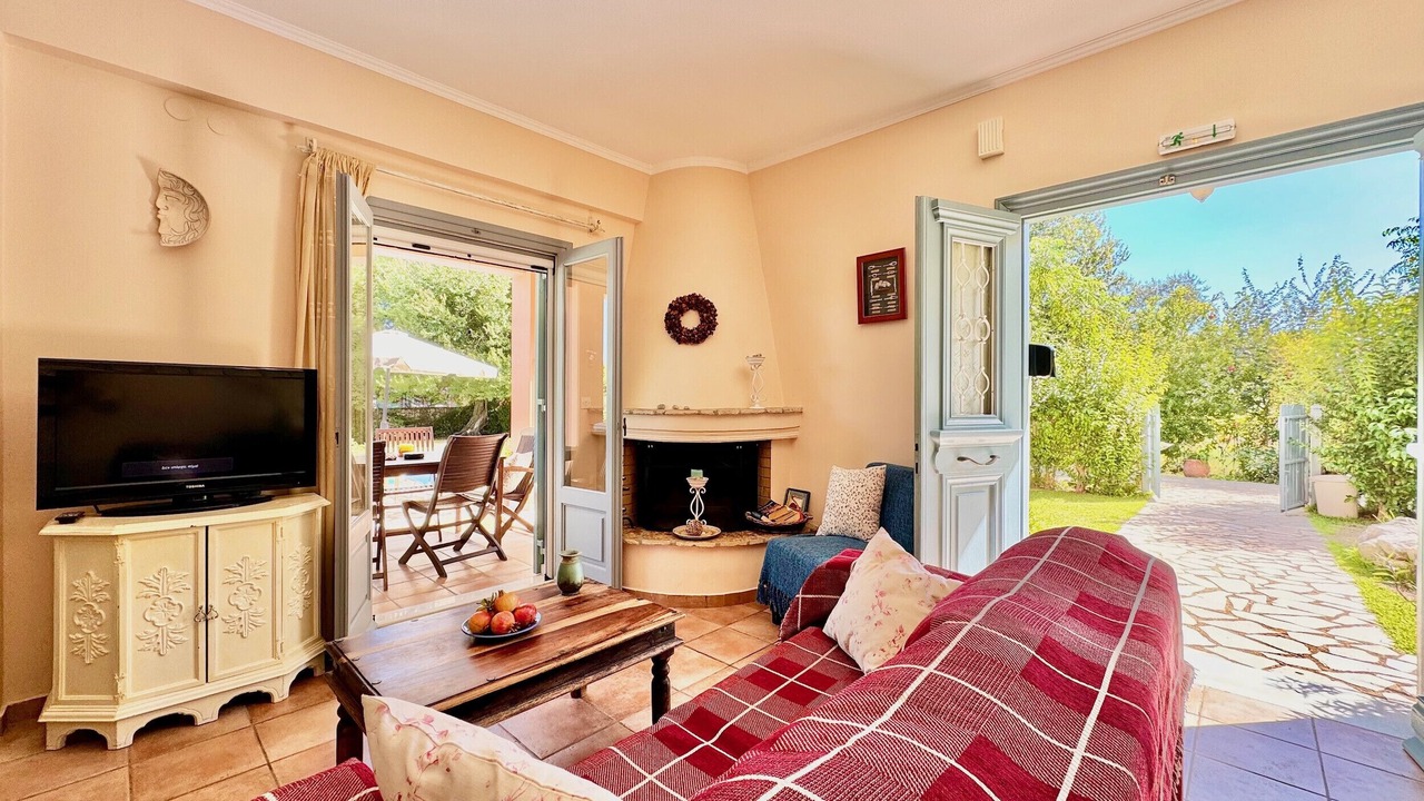 Photo of Livingroom in Lefkada Town
