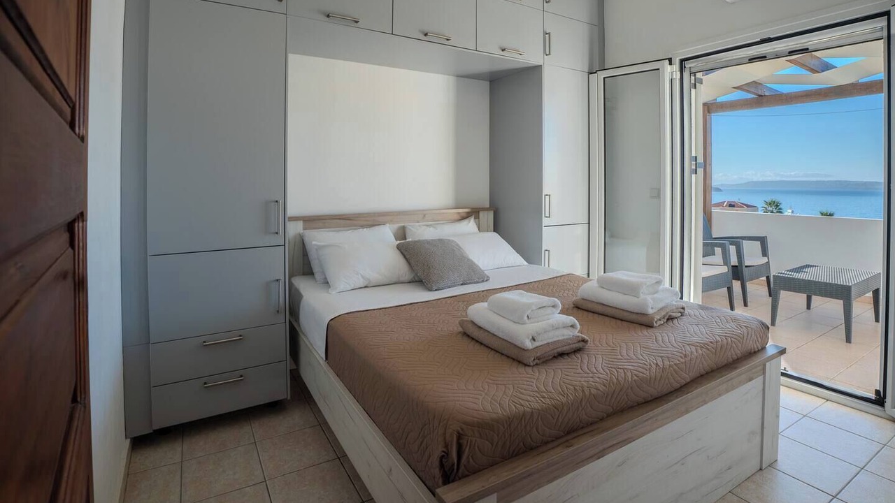Photo of Bedroom in Plaka