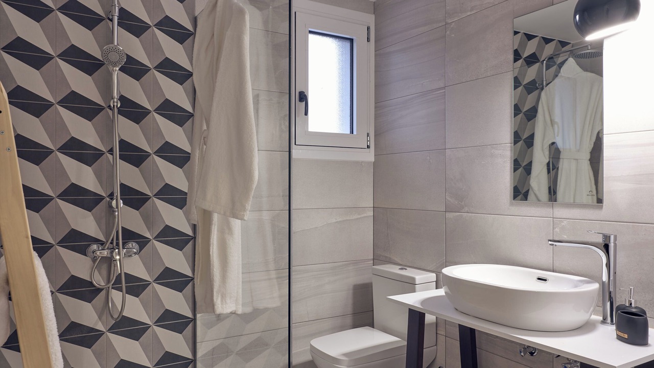 Photo of Bathroom in Zakynthos Town