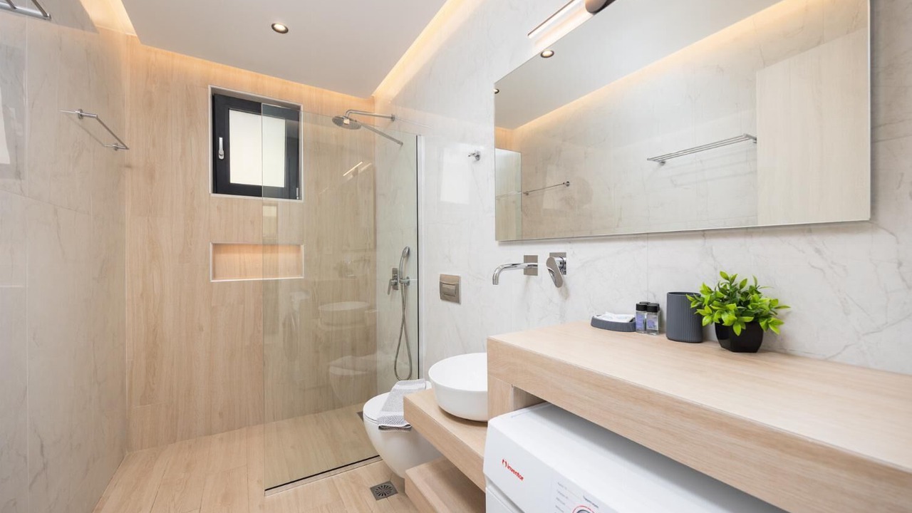 Photo of Bathroom in Kalamaki