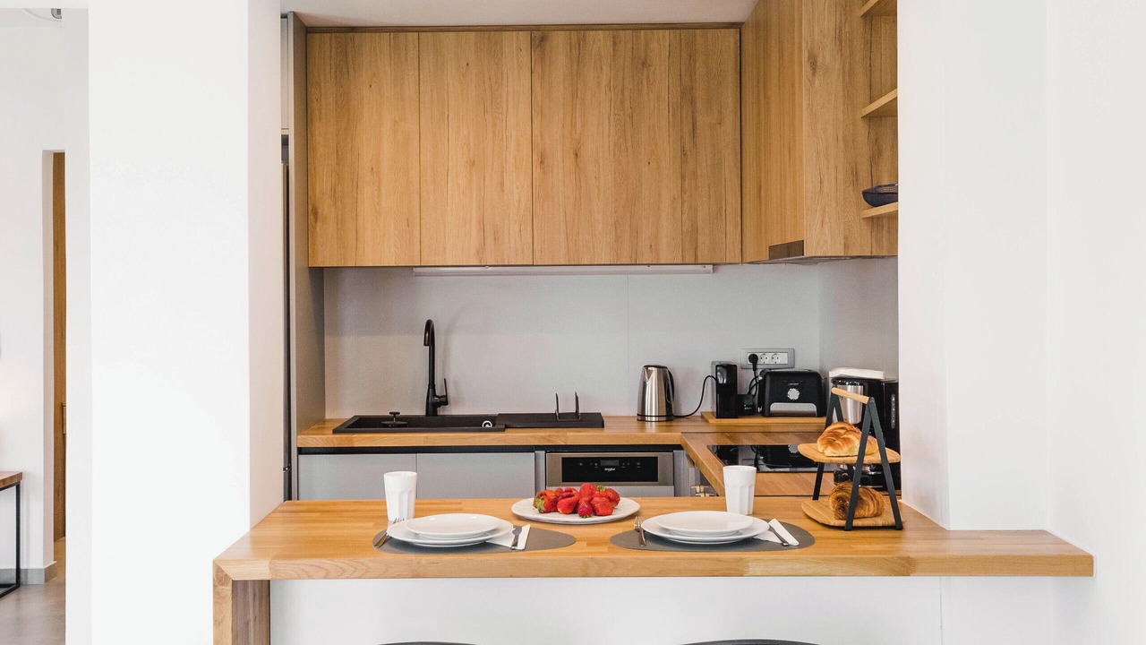 Photo of Kitchen in Akrotiri