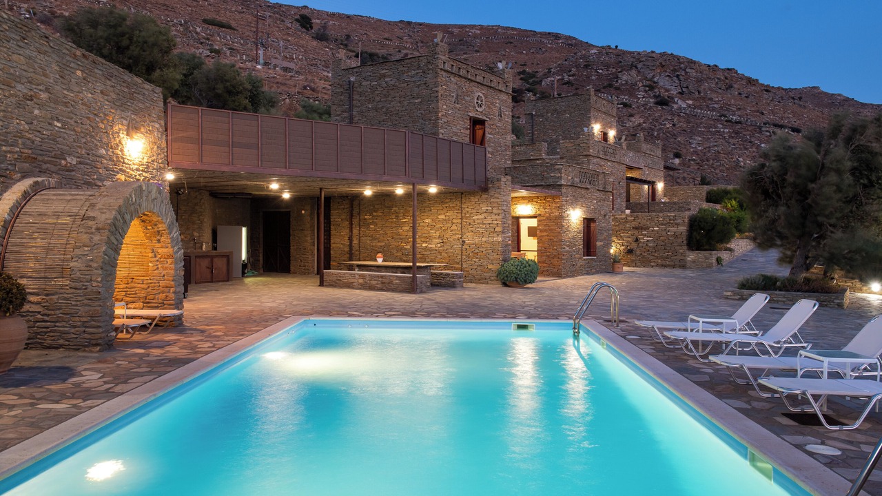 Photo of Outdoor in Megas Yialos-Nites