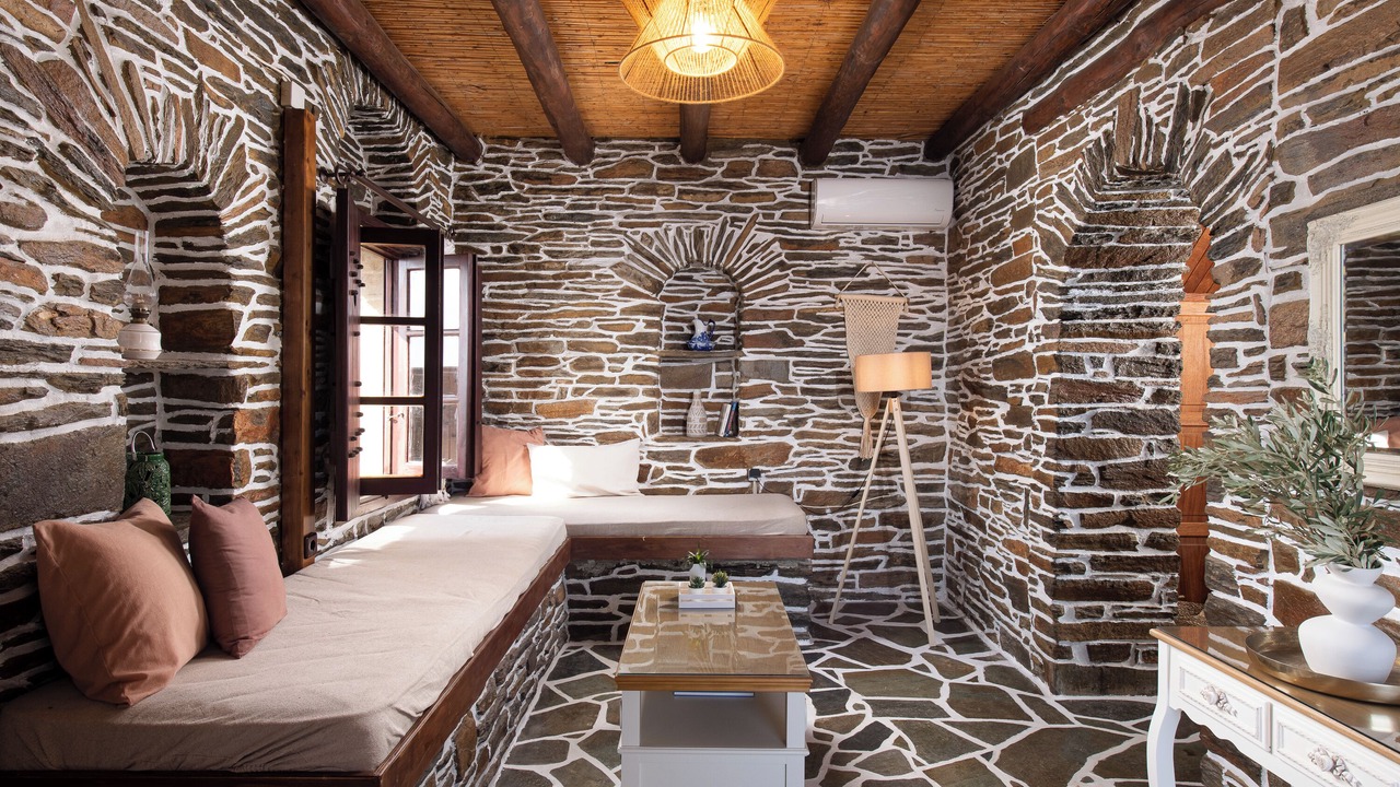 Photo of Livingroom in Megas Yialos-Nites