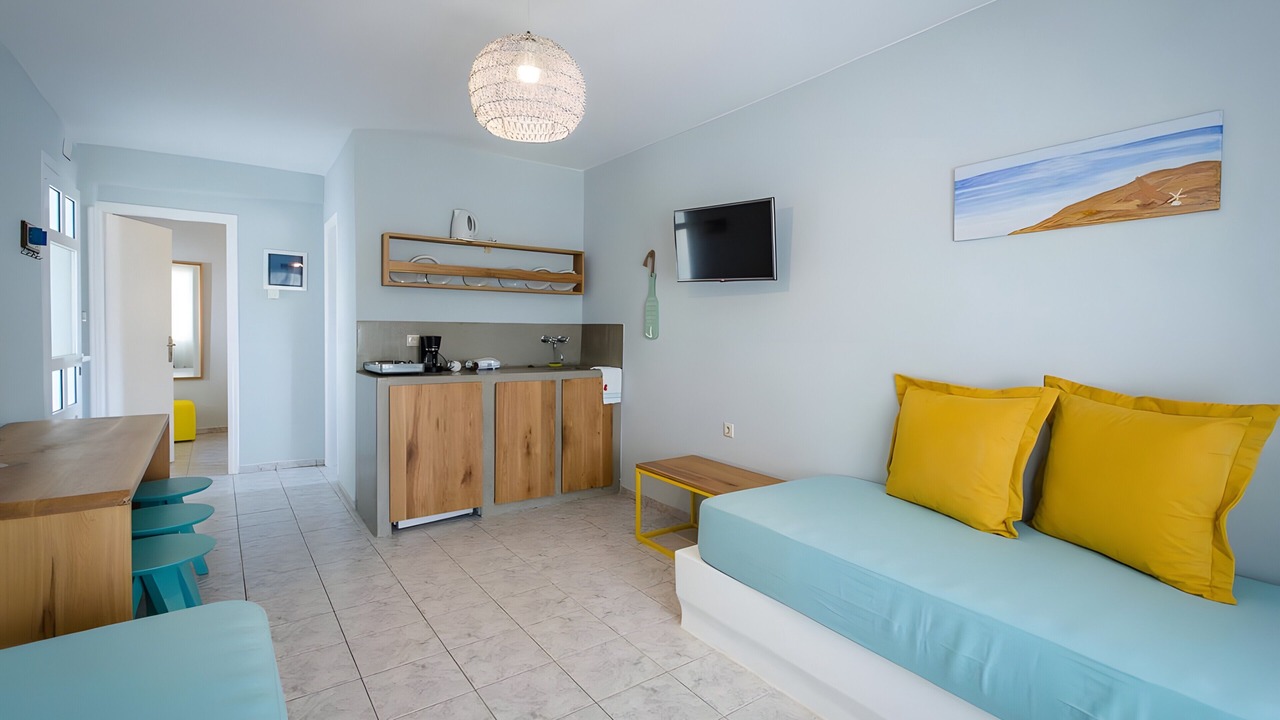 Photo of Livingroom in Gavrio
