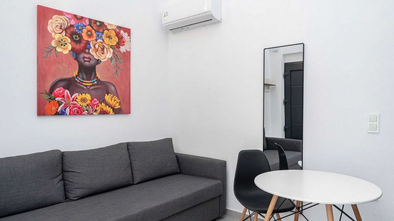 Photo of Livingroom in Paralia Ofryniou
