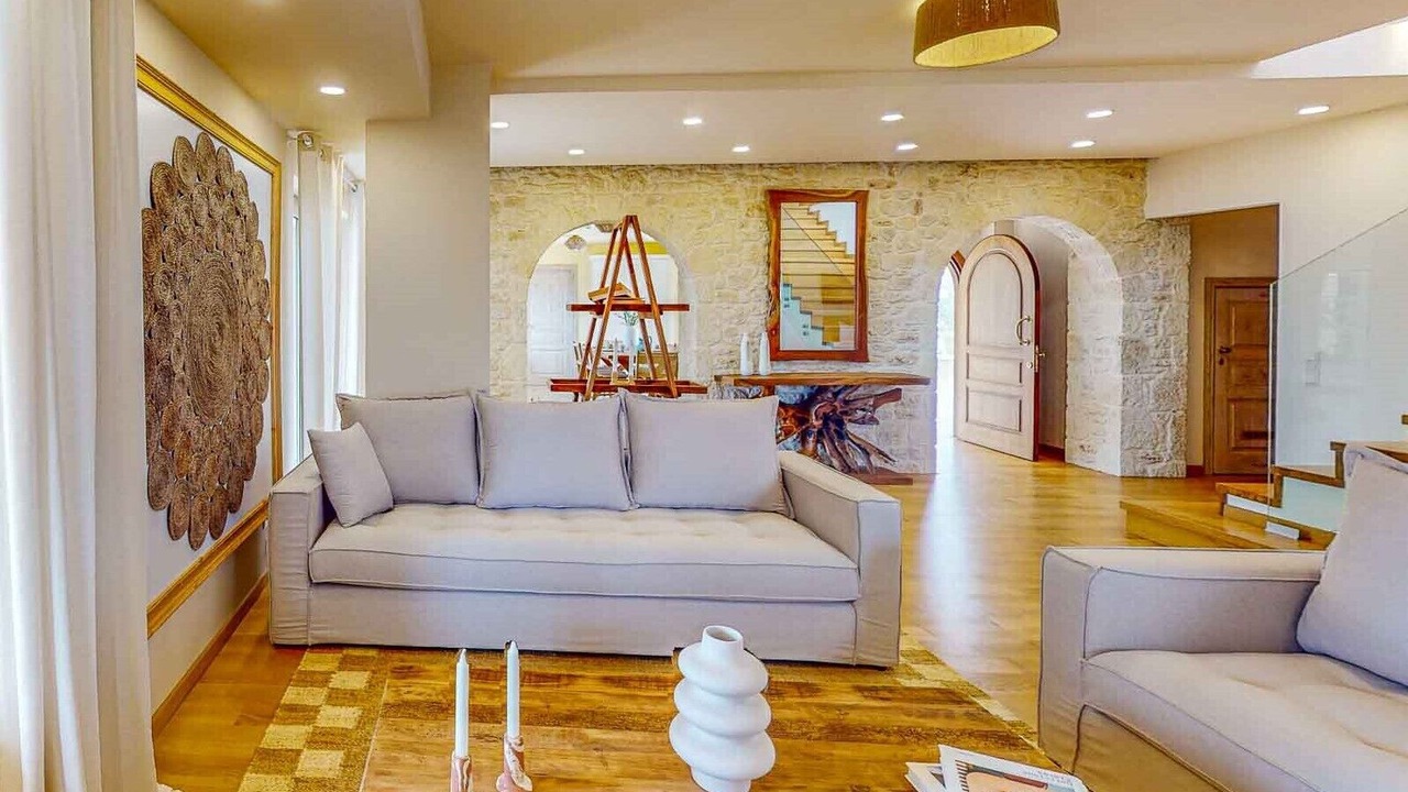 Photo of Livingroom in Vathianos Kampos