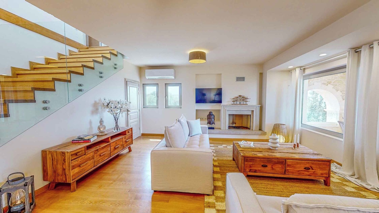 Photo of Livingroom in Vathianos Kampos