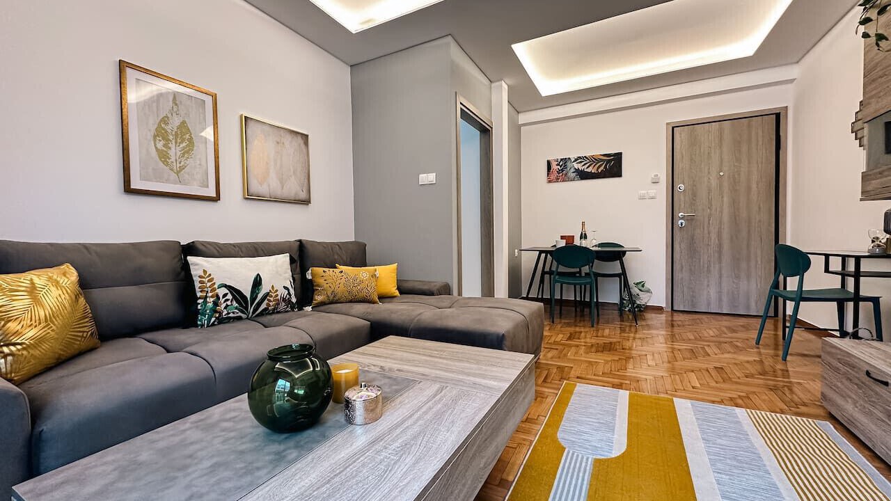 Photo of Livingroom in Kinosargous