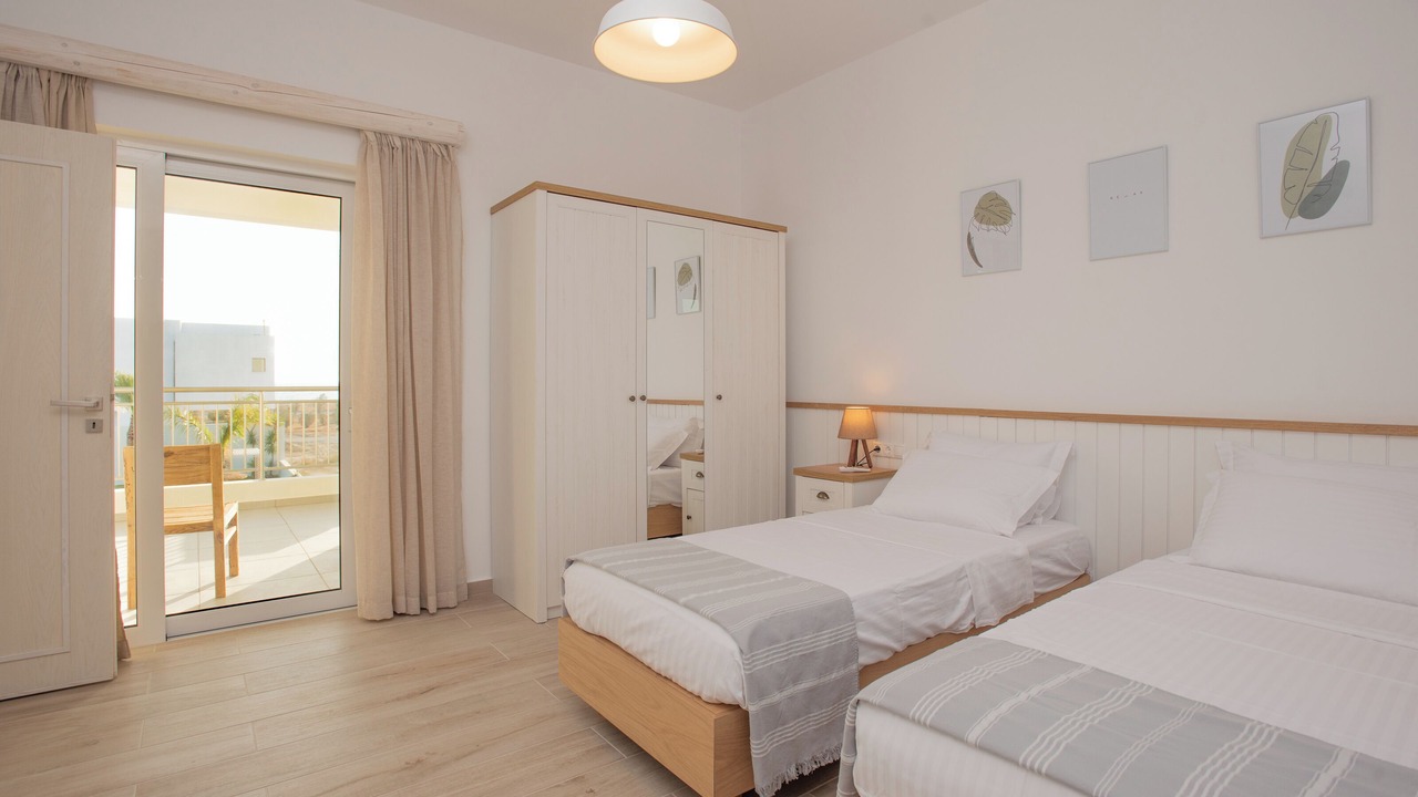 Photo of Bedroom in Faistos