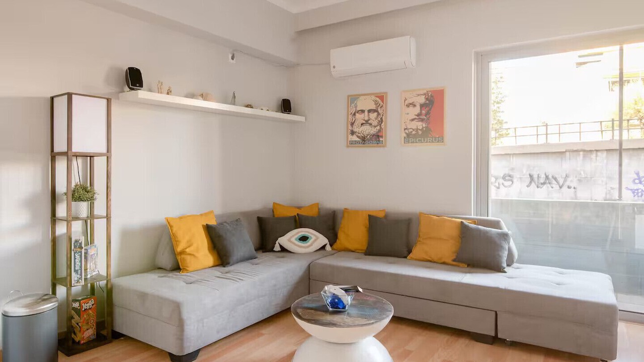 Photo of Livingroom in Thissio