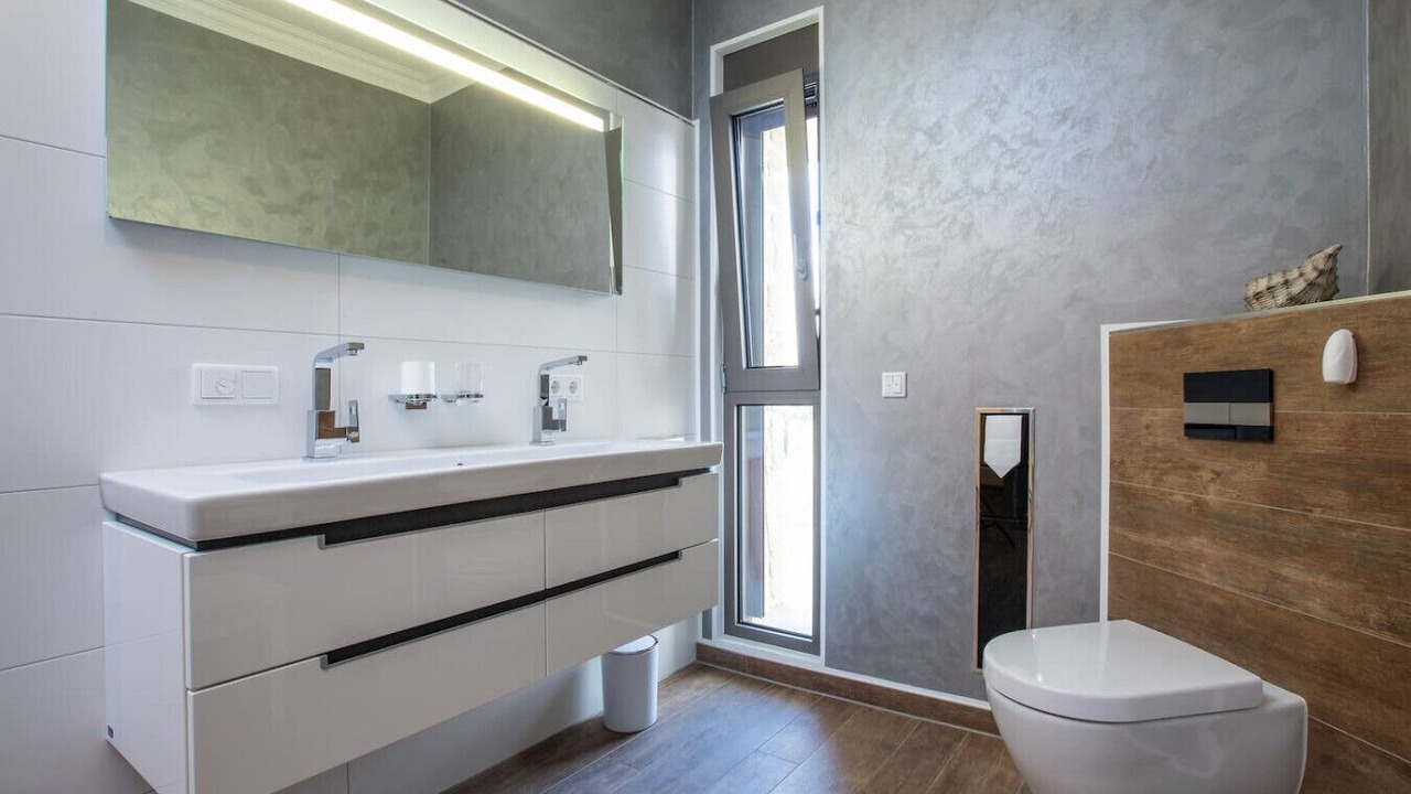Photo of Bathroom in Kissamos