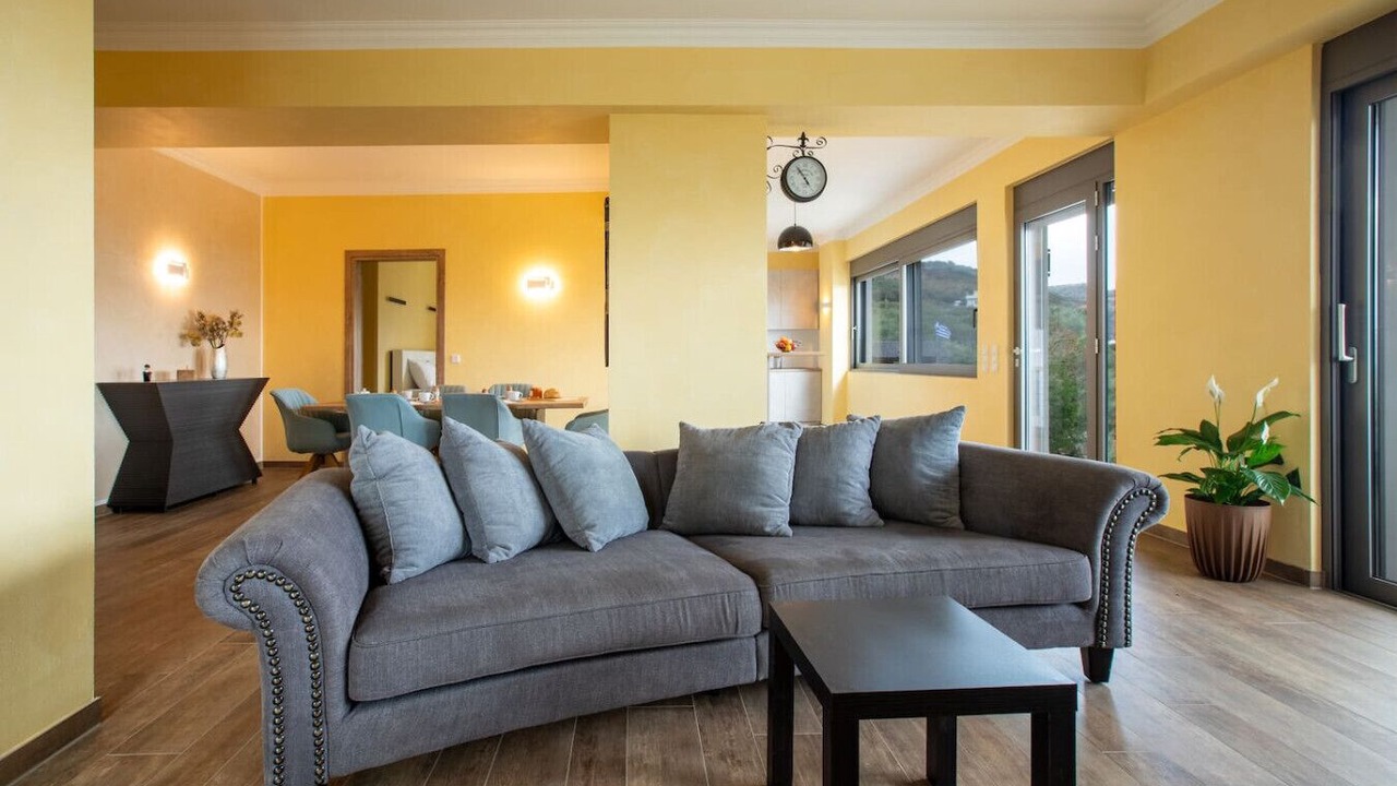 Photo of Livingroom in Kissamos