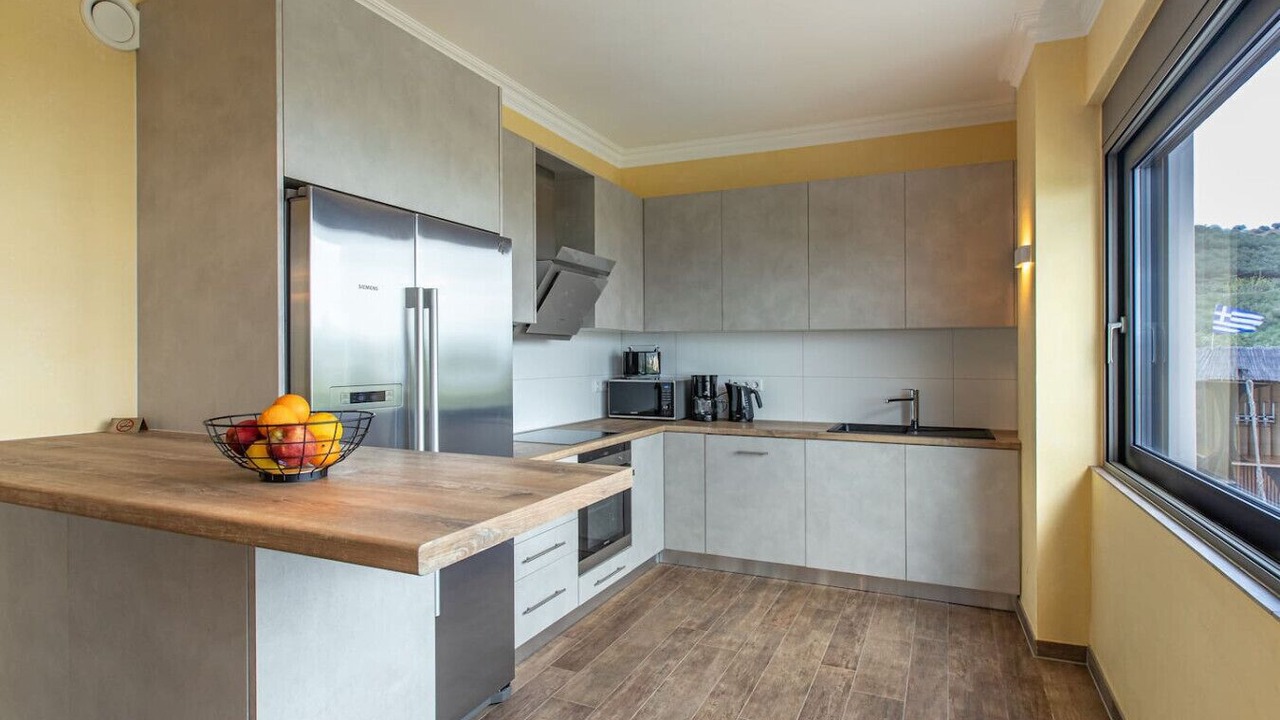 Photo of Kitchen in Kissamos