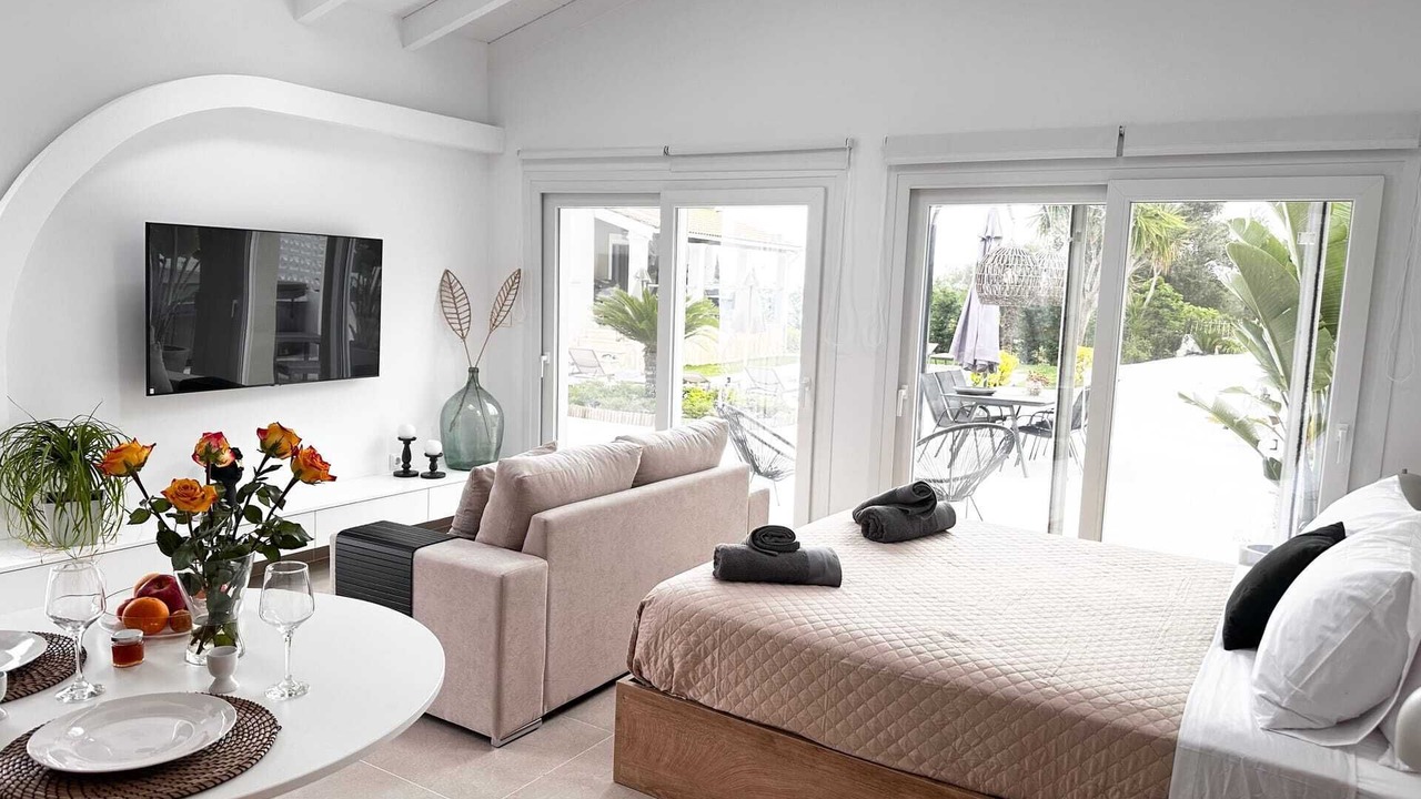 Photo of Bedroom in Spartylas