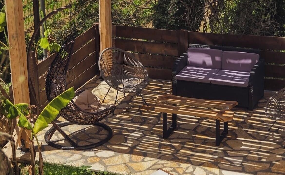 Photo of Patio Balcony in Vitalades