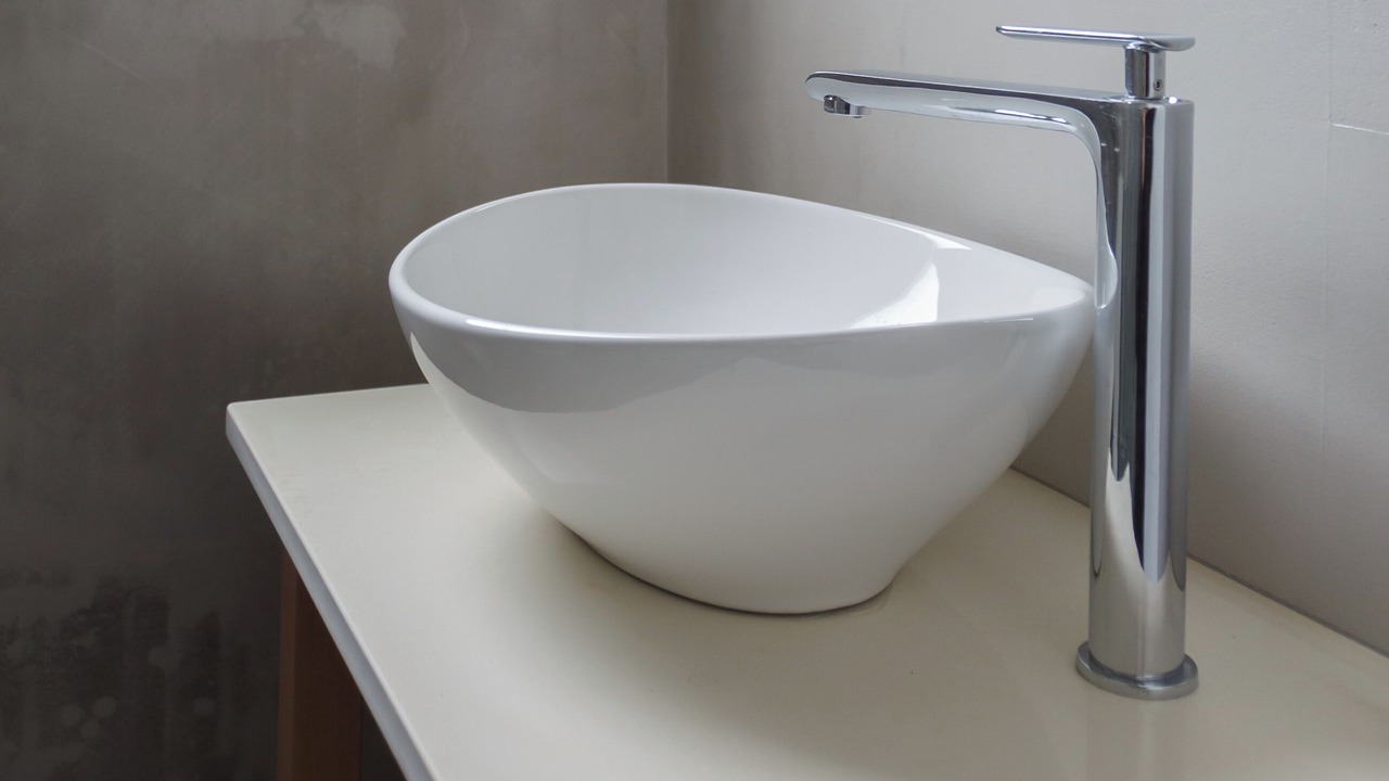 Photo of Bathroom in Agia Pelagia