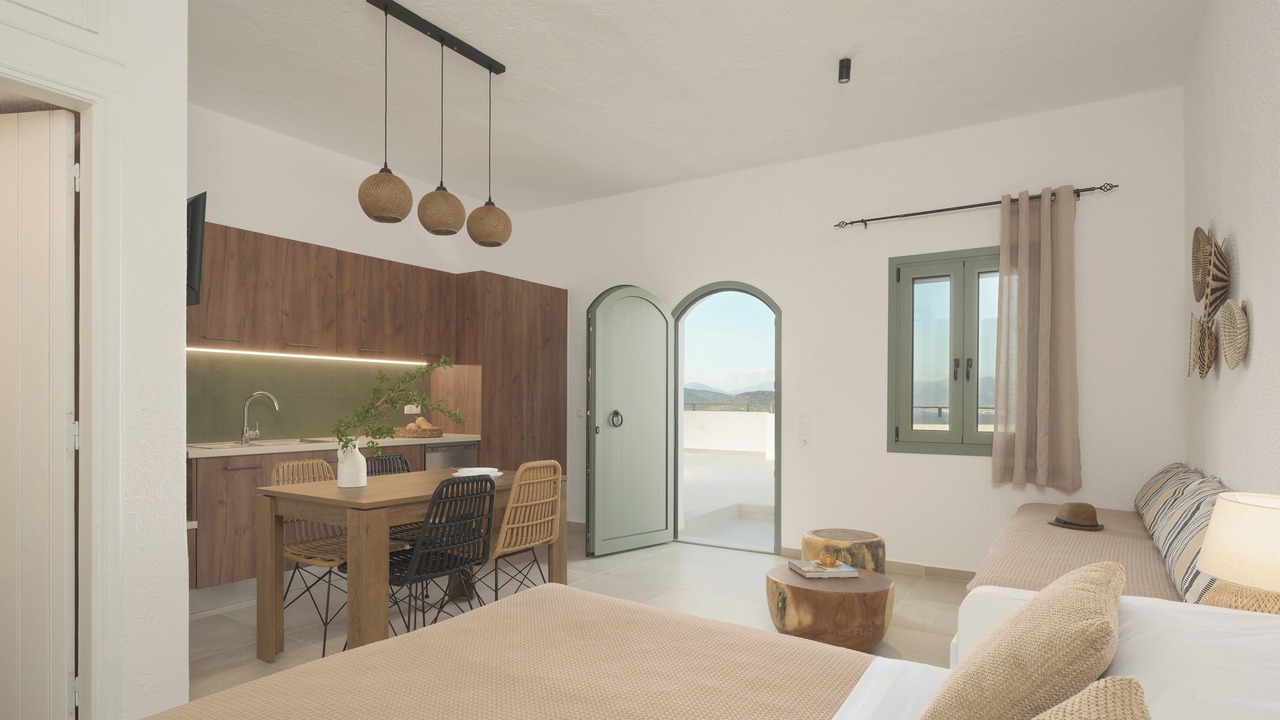 Photo of Bedroom in Istron