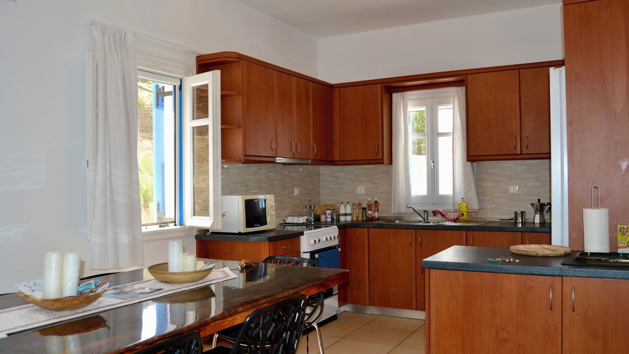 Photo of Kitchen in Ios