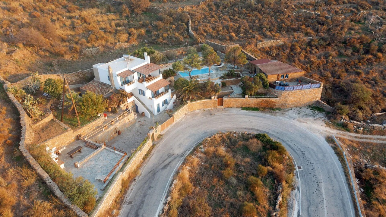 Photo of Outdoor in Kithnos