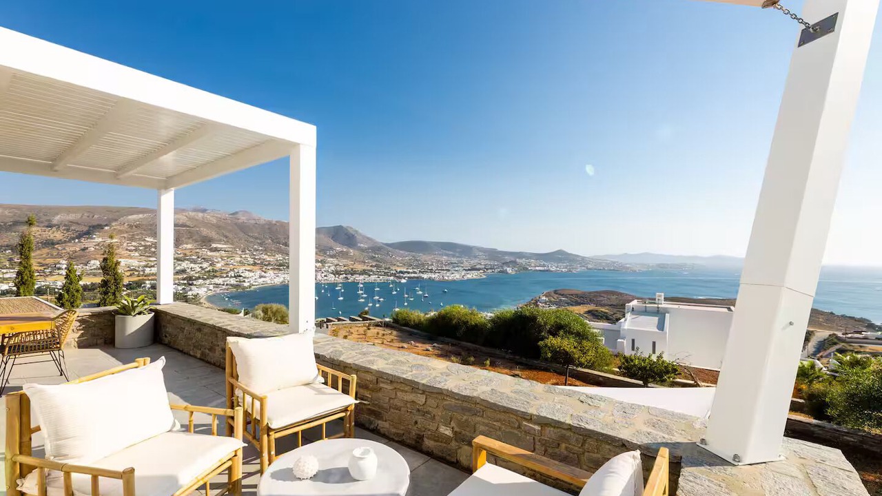 Photo of Patio Balcony in Krotiri