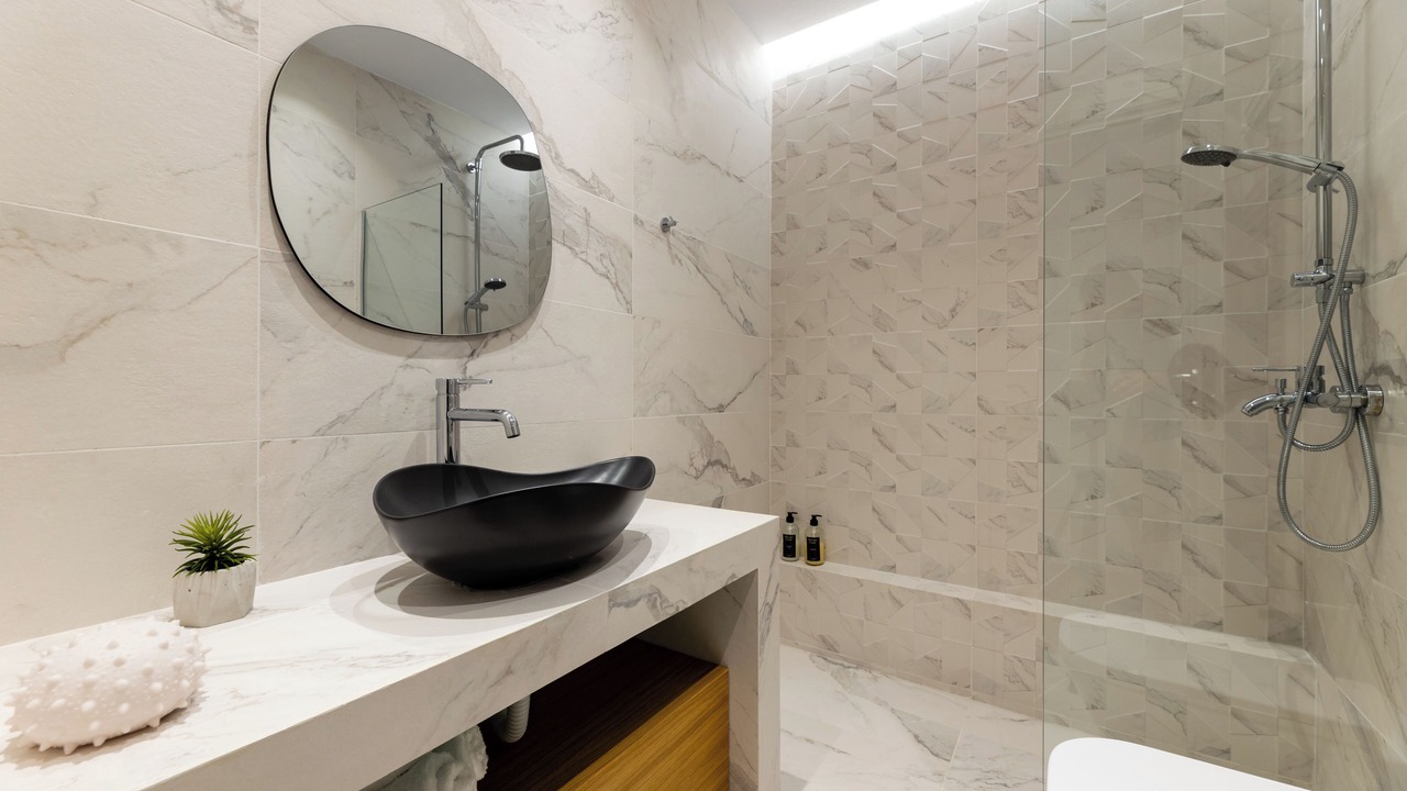 Photo of Bathroom in Krotiri