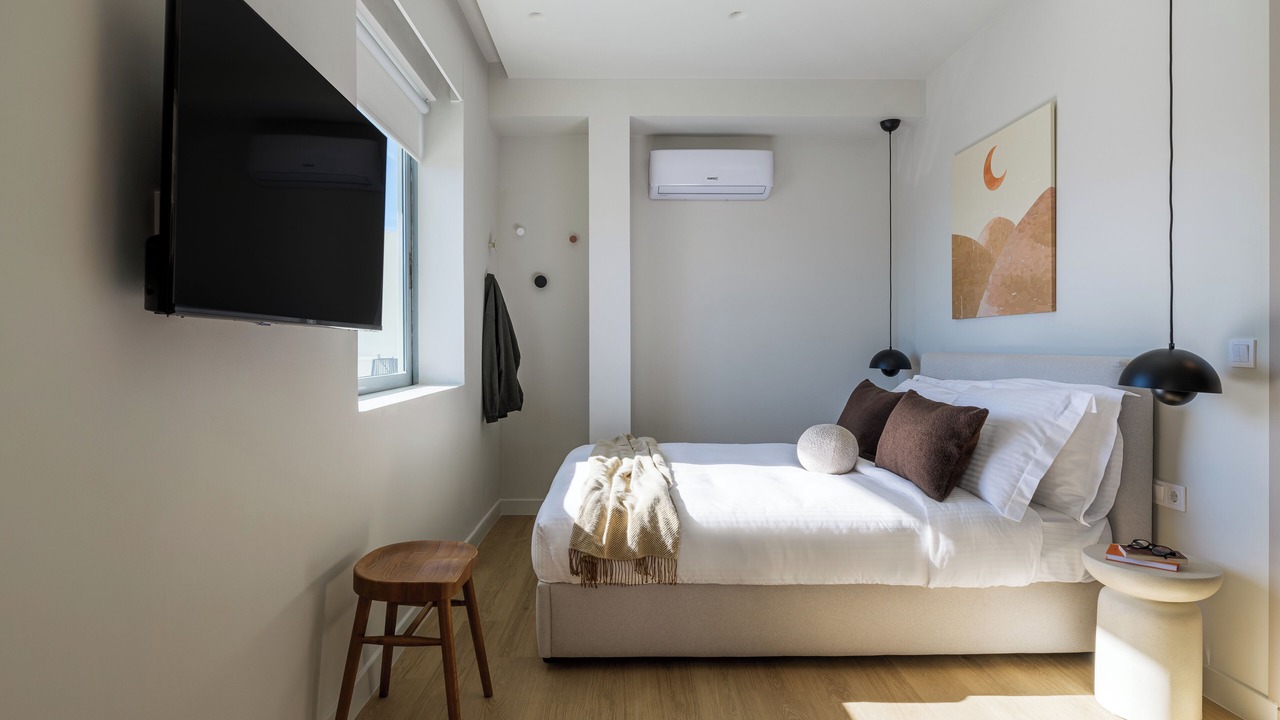 Photo of Bedroom in Monastiraki