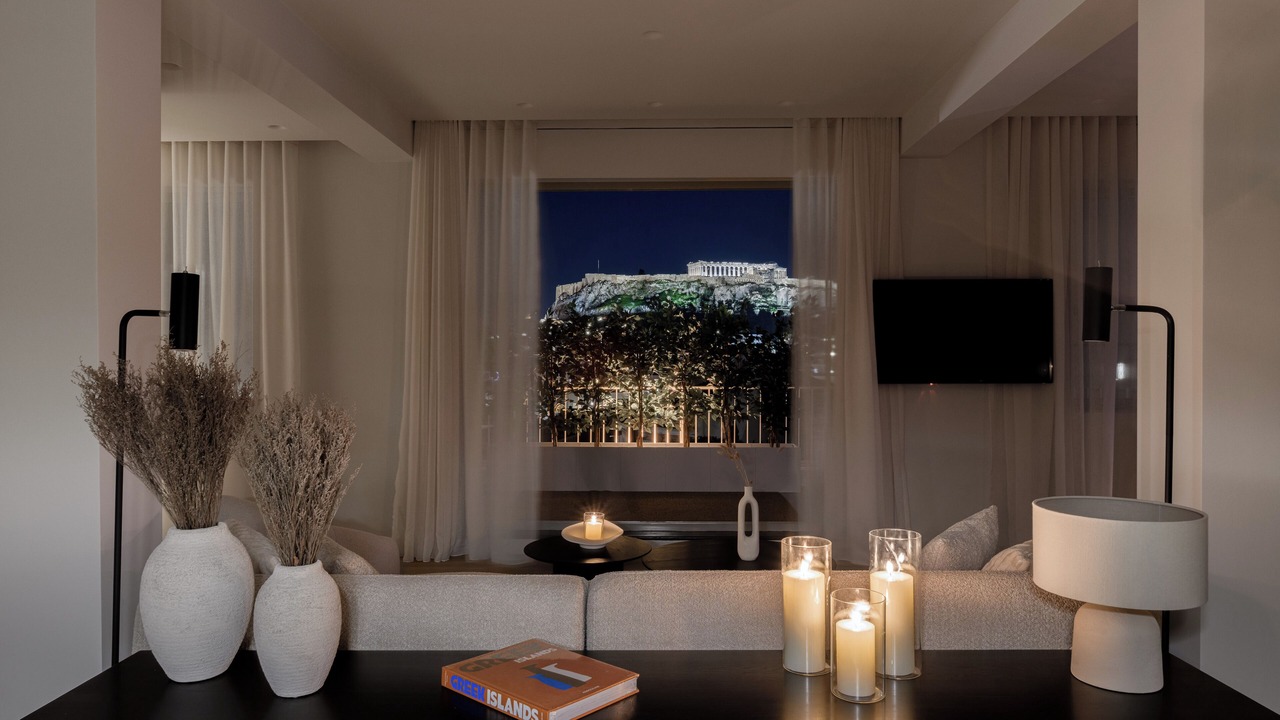 Photo of Livingroom in Monastiraki
