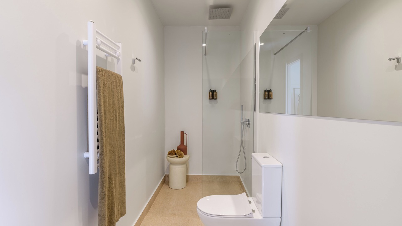 Photo of Bathroom in Monastiraki