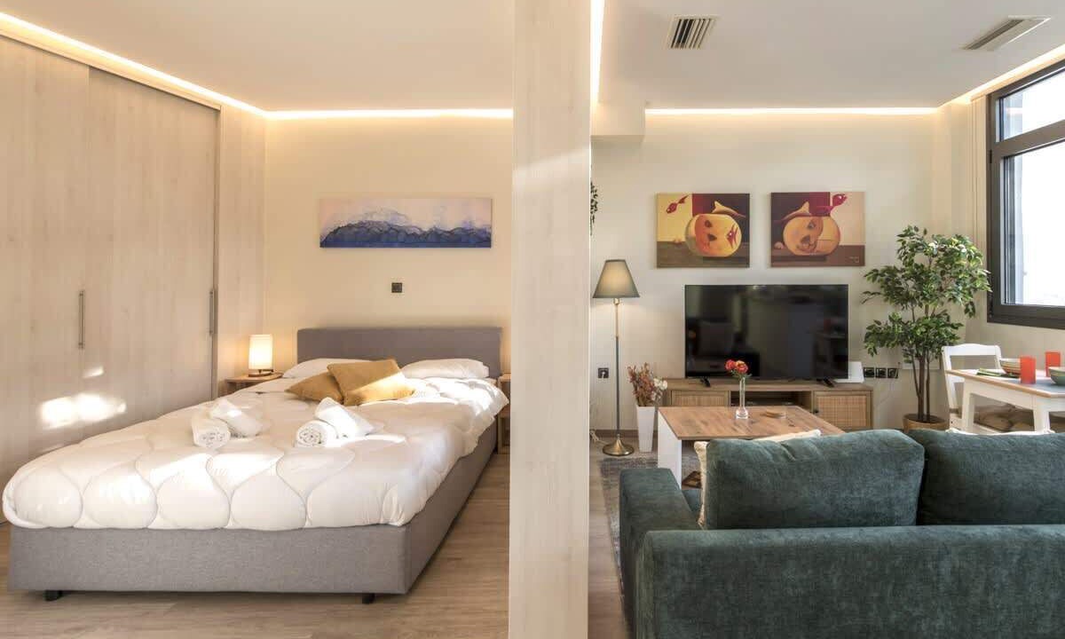 Photo of Bedroom in Monastiraki