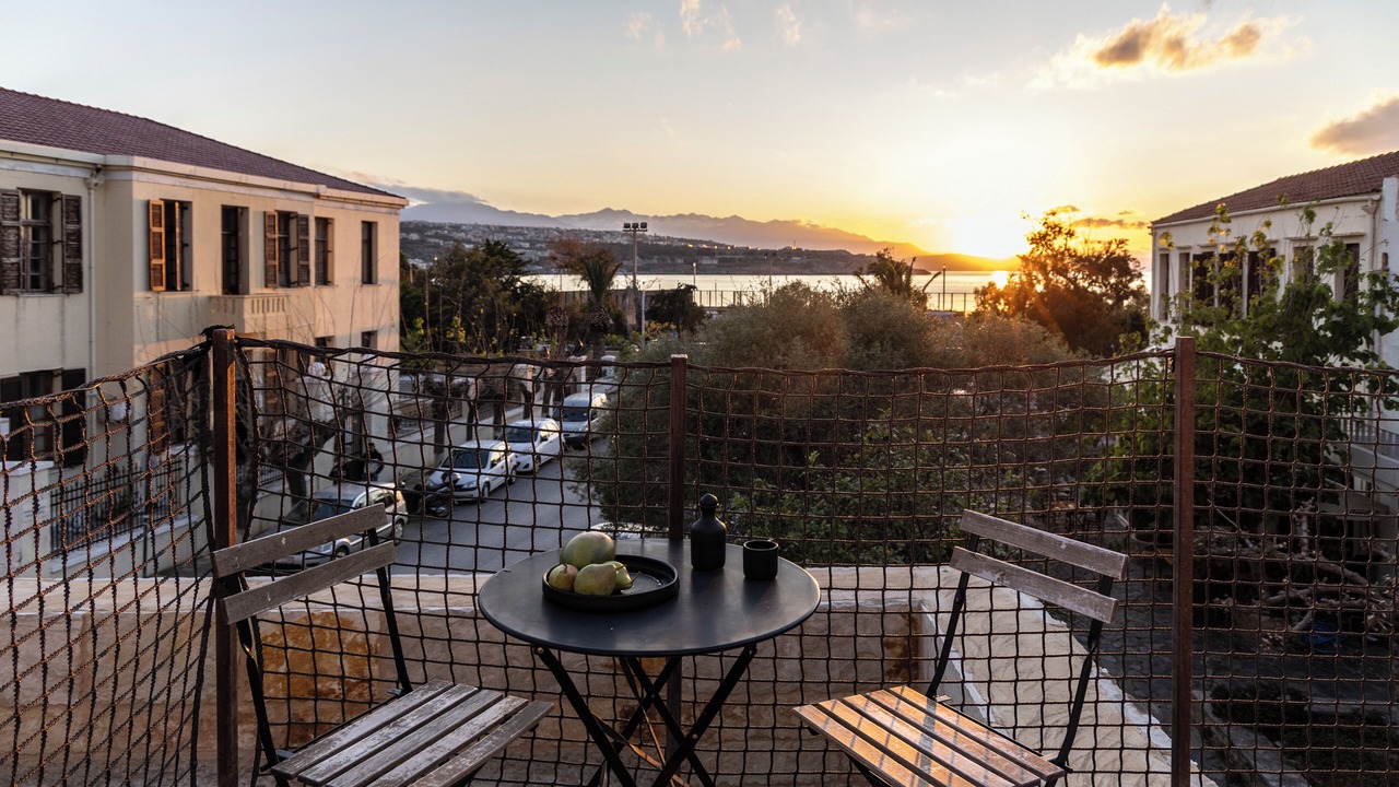 Photo of Patio Balcony in Old Town Rethymnon