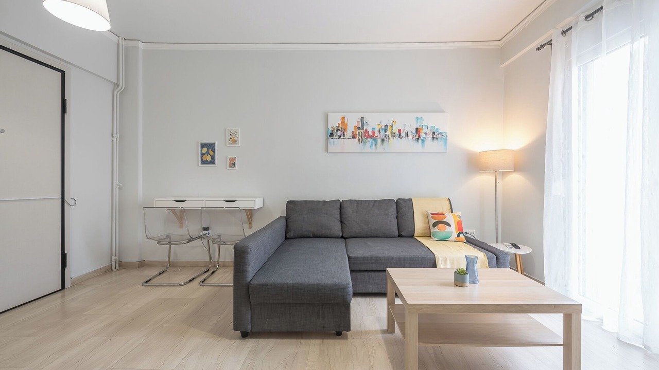 Photo of Livingroom in Kallithea