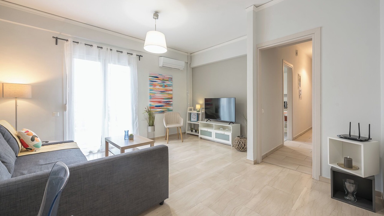 Photo of Livingroom in Kallithea