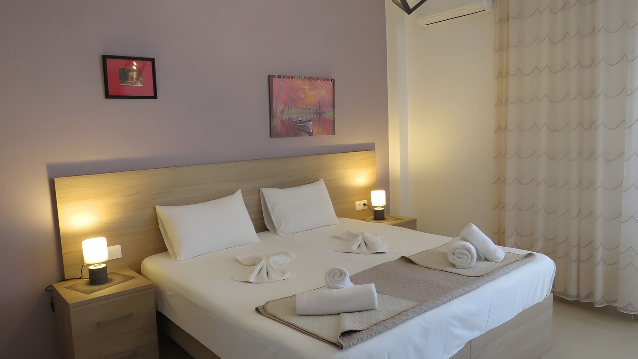 Photo of Bedroom in Mastichari