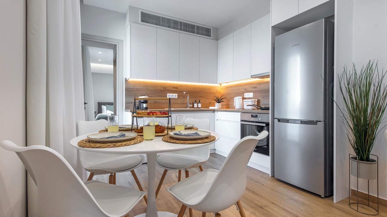 Photo of Kitchen in Vari-Voula-Vouliagmeni