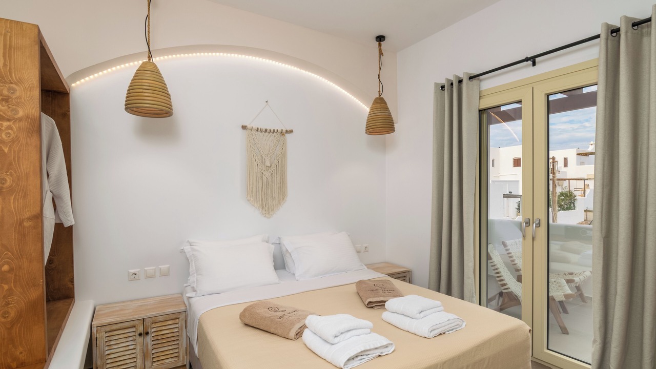 Photo of Bedroom in Pachena