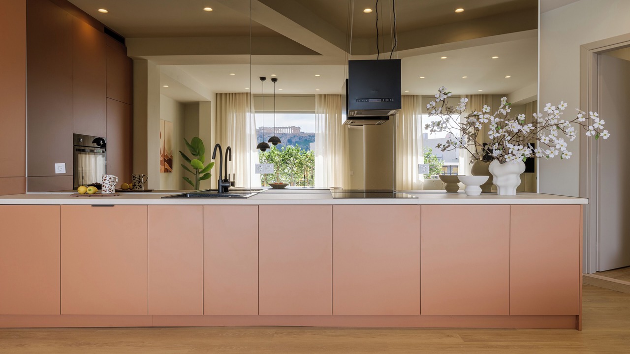 Photo of Kitchen in Monastiraki