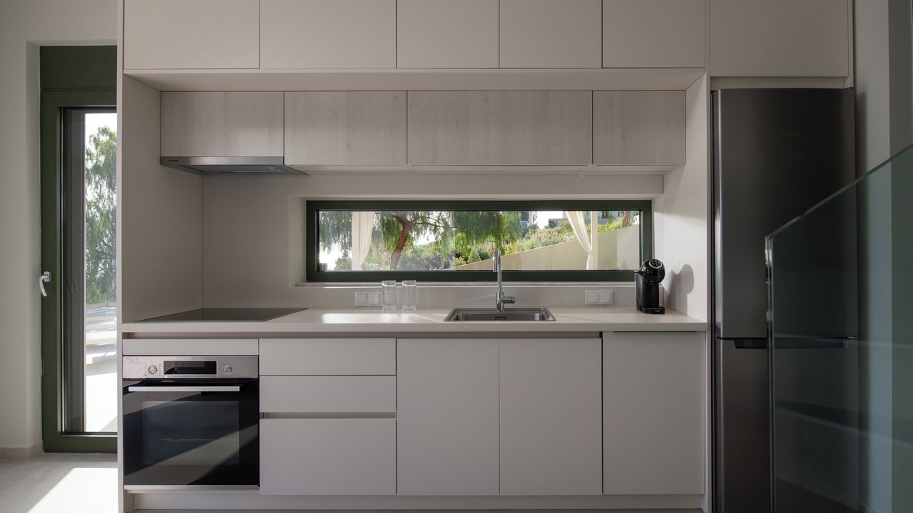 Photo of Kitchen in Elia Nikitis