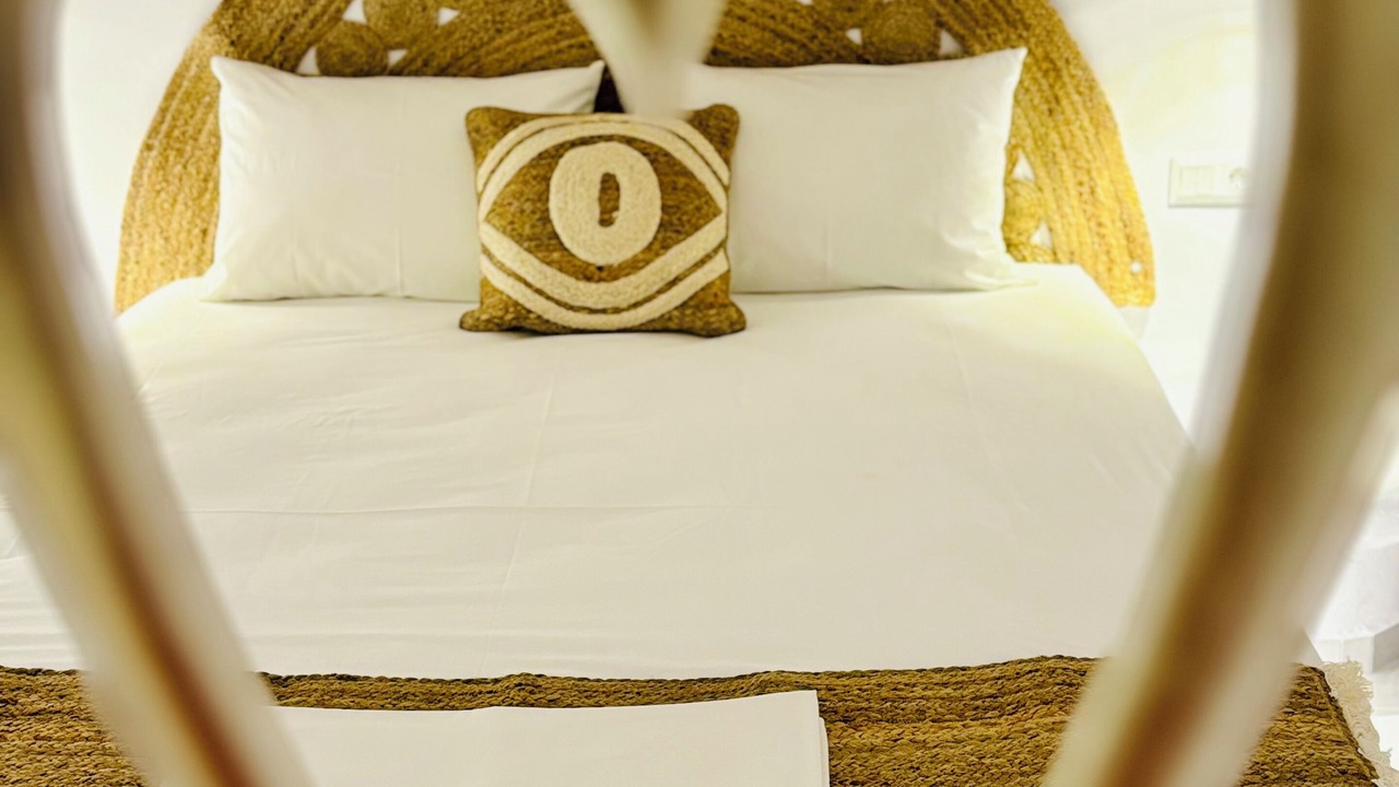 Photo of Bedroom in Paros