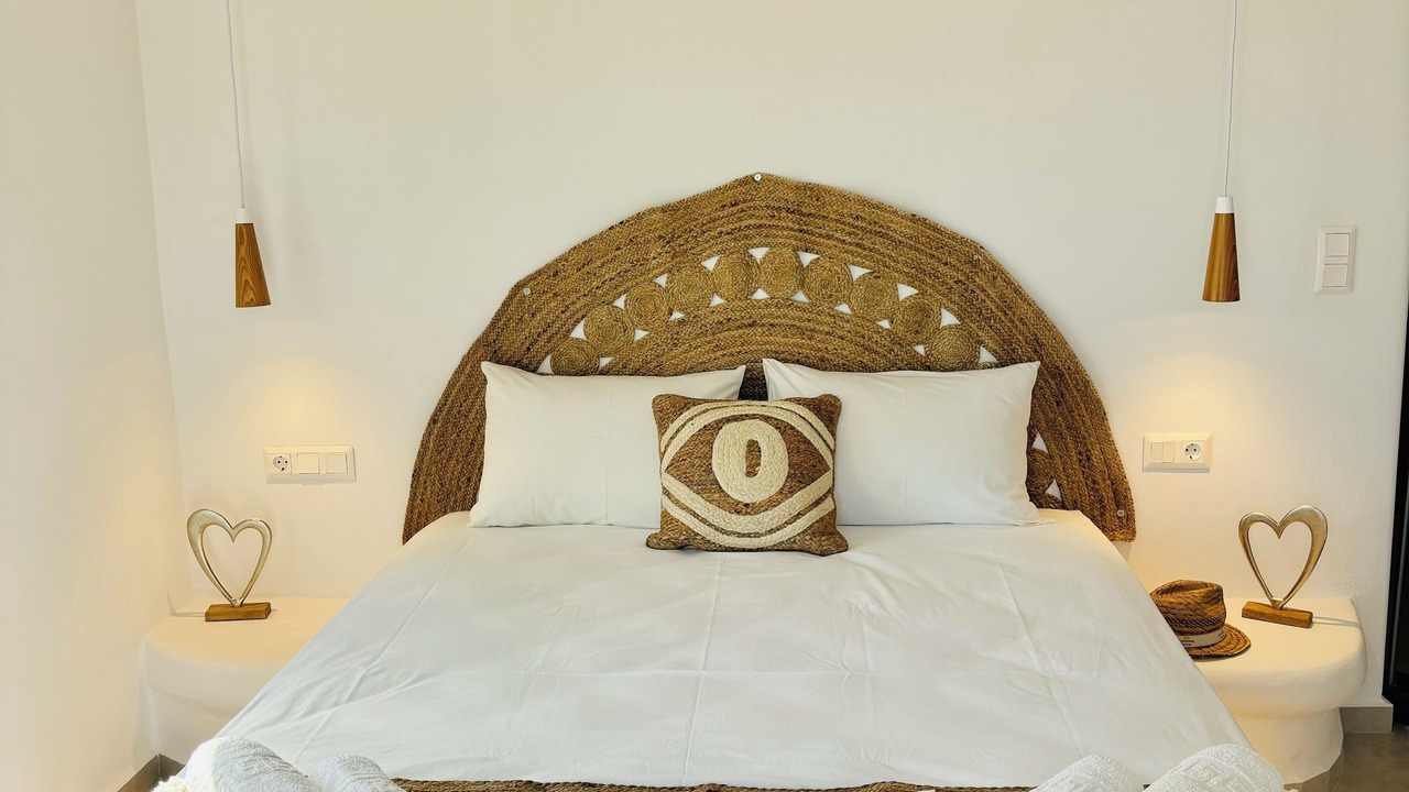 Photo of Bedroom in Paros