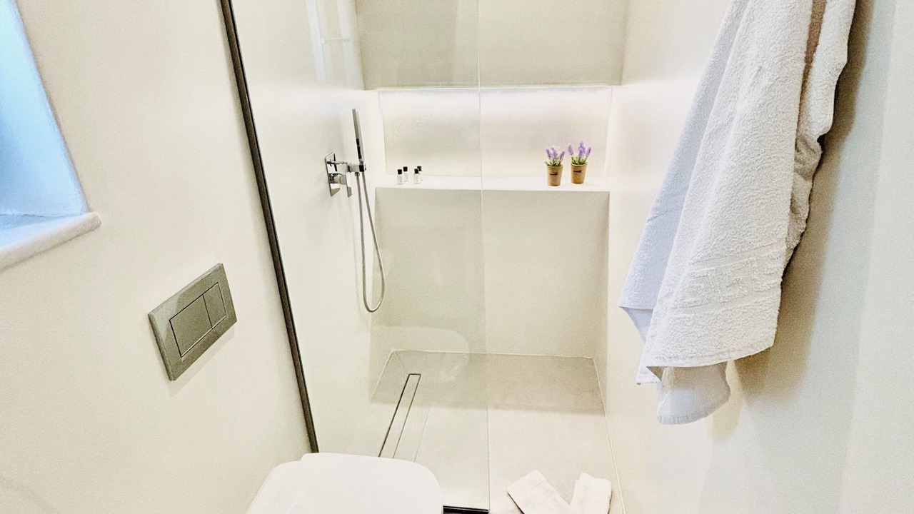 Photo of Bathroom in Paros